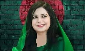 Zubaida Rahman: From Physician to Potential Political Leadership