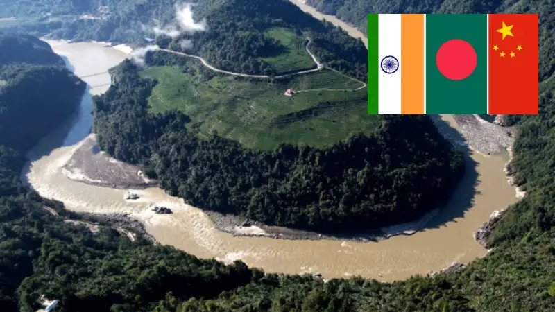 “চীনের নতুন অস্ত্র?” উদ্বেগে বাংলাদেশ-ভারত!