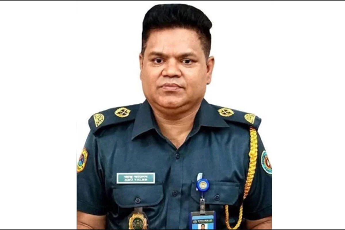 Abu Taleb, Assistant Inspector General of the Prisons Department, has died