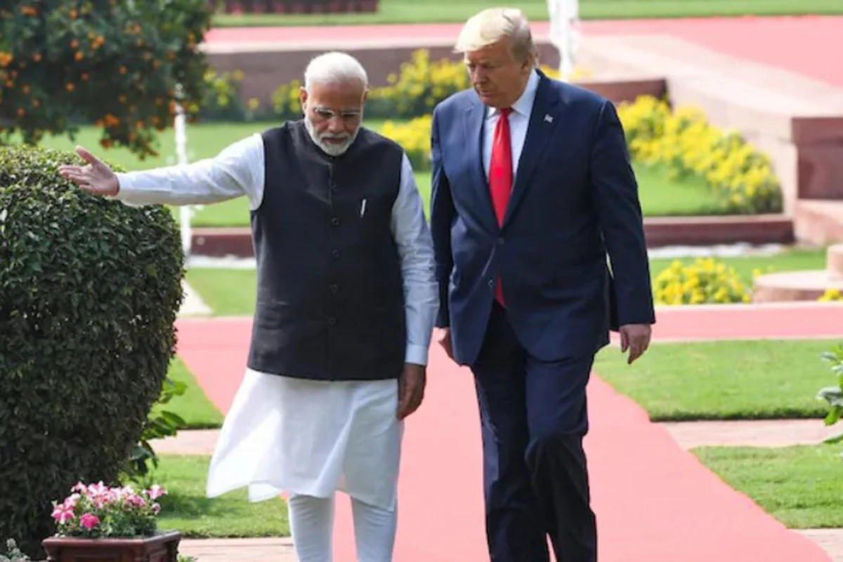 মোদি যাচ্ছেন যুক্তরাষ্ট্র, ট্রাম্পের সঙ্গে বৈঠকের চেষ্টা জোরদার