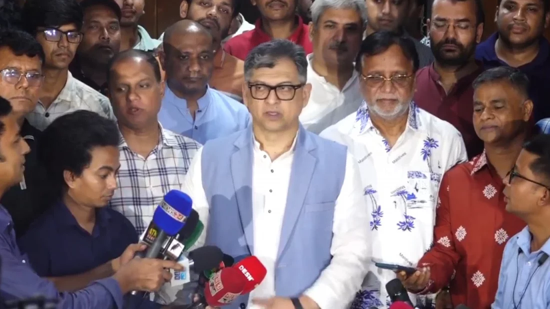 নির্বাচন ঘোষণায় স্বস্তি, প্রধান উপদেষ্টার পদক্ষেপকে স্বাগত জানালো বিএনপি