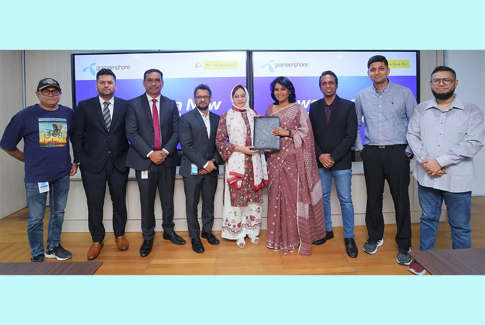 Grameenphone and EBL bring opportunity to buy smartphones in interest-free installments