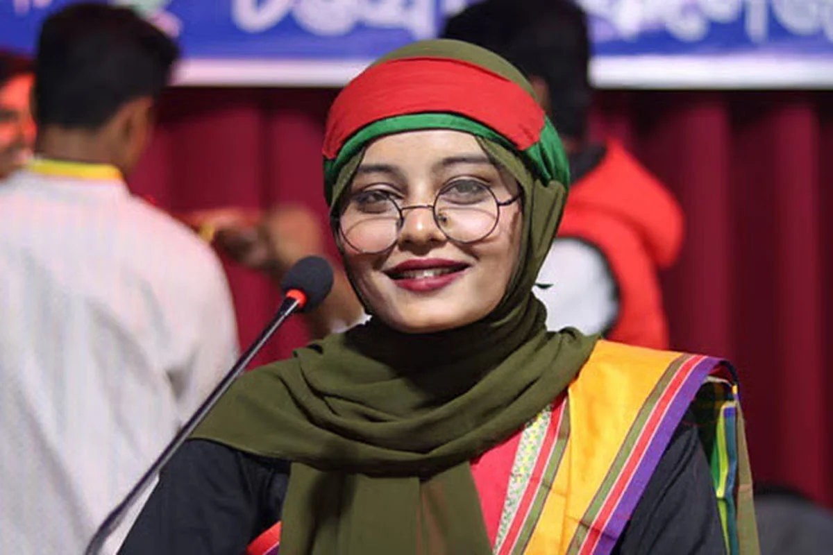 রাজনীতি ছাড়ার ঘোষণা দিলেন ফাতেমা খানম!