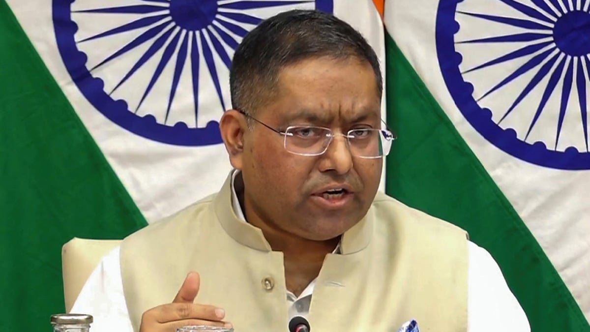 ভারত আশা করছে বাংলাদেশে হবে অবাধ ও সুষ্ঠু নির্বাচন: রণধীর জয়সওয়াল