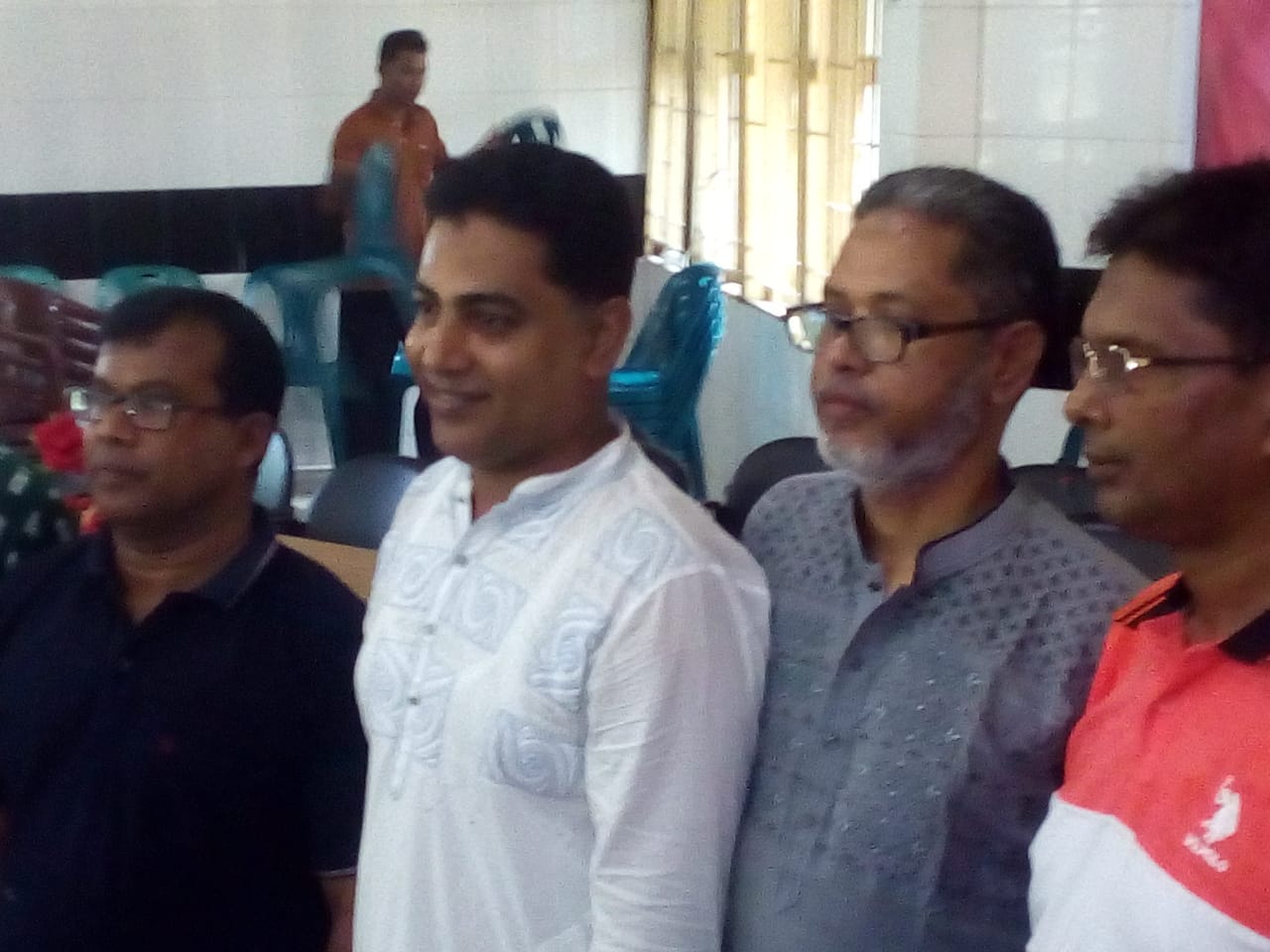 Narail District Industrial and Merchants Association President Fosiar, Secretary Zakir elected