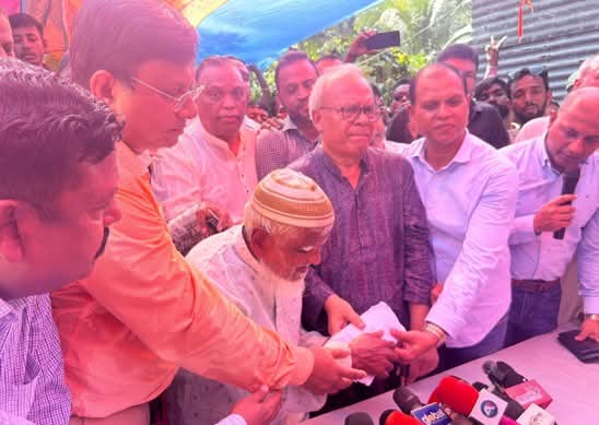 BNP's signed page not included in July Charter: Ruhul Kabir Rizvi