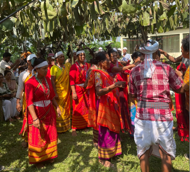 Garo Traditional Wangala Festival: A Dance of Gratitude and a Celebration of Culture