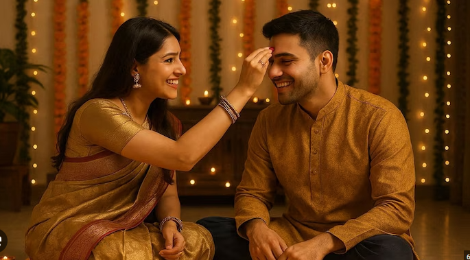 Bhaiphonta: The eternal bond of love, blessings and tradition