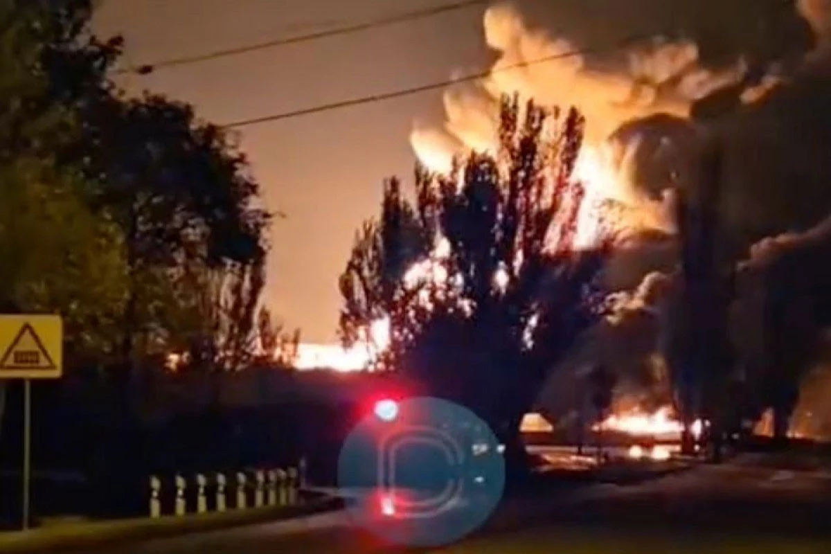 রুশ সামরিক কারখানায় রহস্যজনক বিস্ফোরণ, নিহত ১০ কর্মী