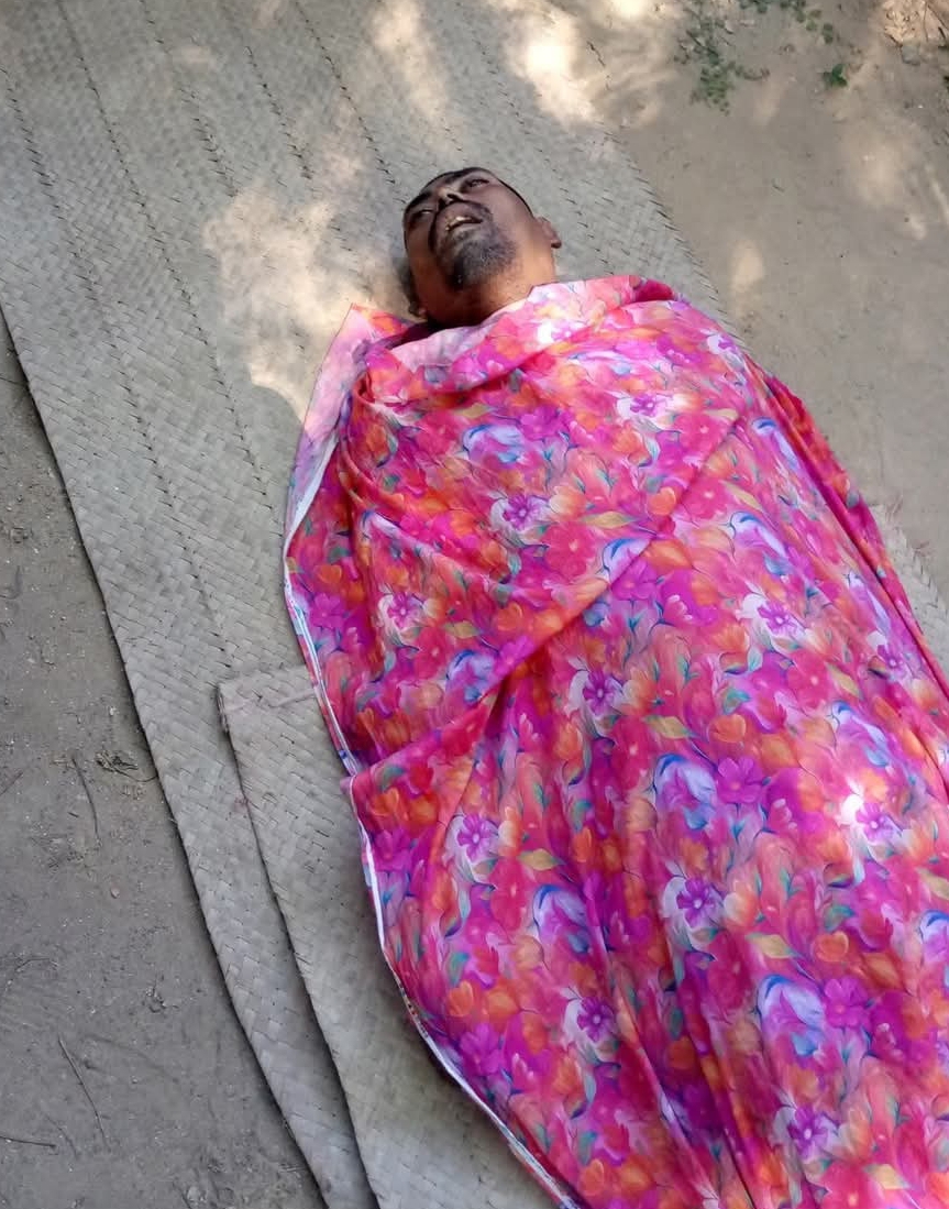 Speech-impaired man dies tragically after being hit by a cattle-laden vehicle in Sirajganj