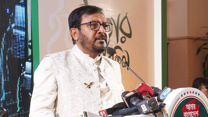 দিকহারা সরকার বিএনপির চাপে ডানে, জামায়াতের চাপে বাঁয়ে, এনসিপির চাপে ওপরে: এবি পার্টির চেয়ারম্যান