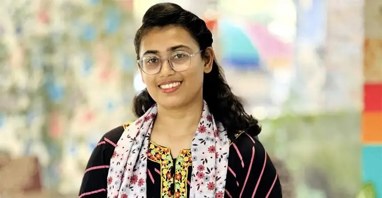 চাঁদাবাজি অভিযোগে জেবা তাহসিনের পদত্যাগ