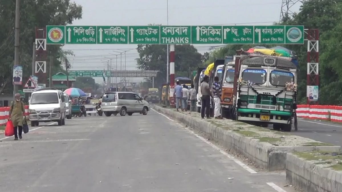 1,701 tons of potatoes exported to Nepal in 81 trucks via Banglabandha Land Port