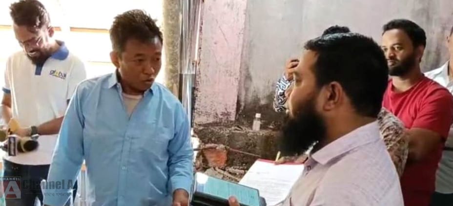 Fake MBBS doctor arrested in Durgapur