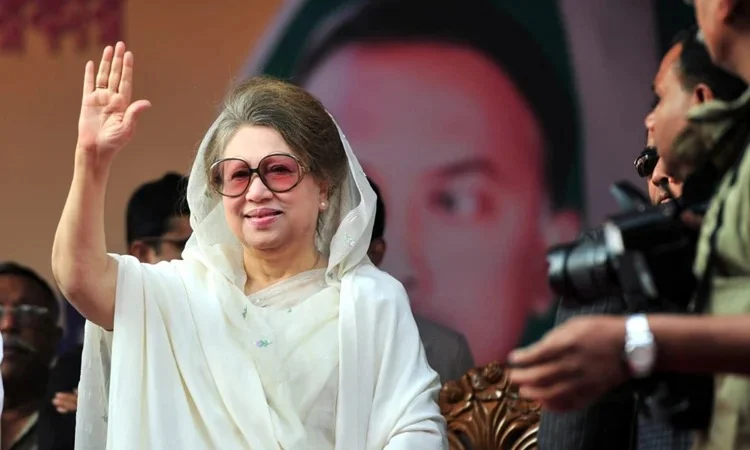 Farewell from the symbol of uncompromising: How Khaleda Zia became the 'uncompromising leader' of Bangladesh