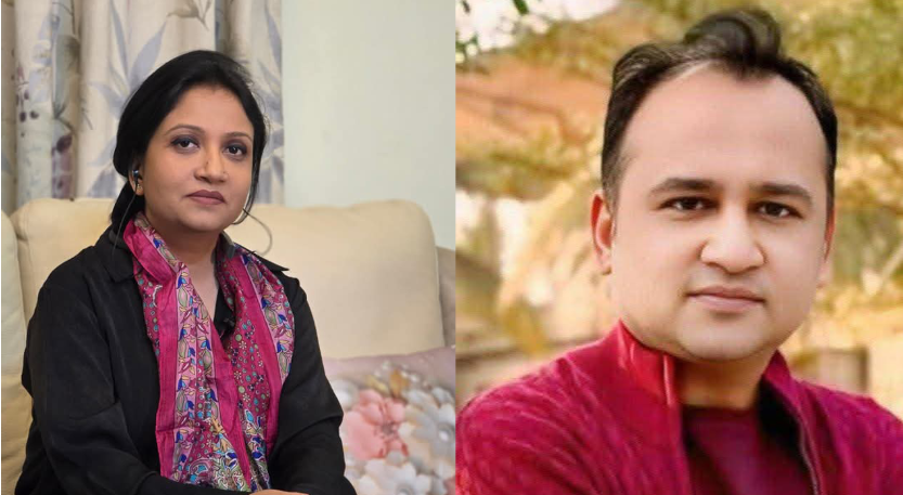 ধানের শীষের প্রার্থী বোনের বিপক্ষে স্বতন্ত্র নির্বাচন ফরম তুললেন ভাই