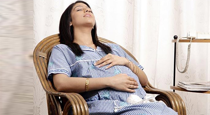 Solutions to Women's Sleep Problems During Pregnancy