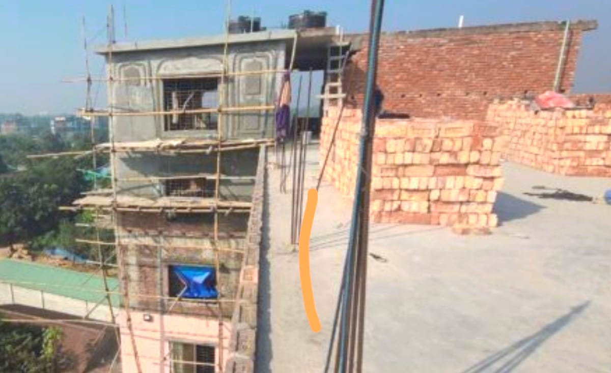 Worker dies after loft collapses at under-construction building in Sreepur