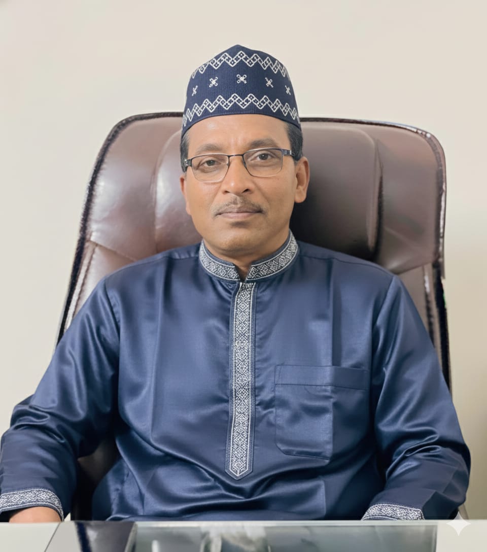 New executive committee formed for Fakirbari Baitullah Quran Qawmi Madrasa in Sreepur