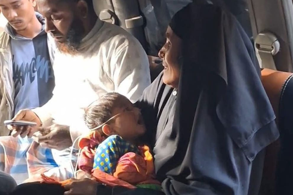 Three-year-old child in critical condition after consuming poison thinking it was food in Durgapur