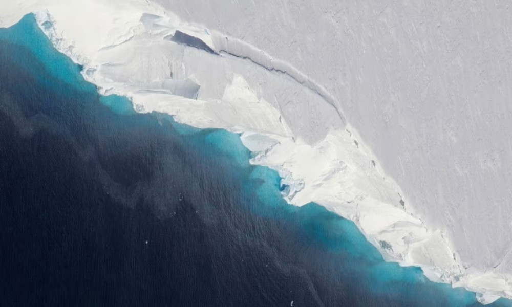 অ্যান্টার্কটিকায় কয়েক শত ভূমিকম্প শনাক্ত, &lsquo;ডুমসডে গ্লেসিয়ার&rsquo; ঘিরে বিজ্ঞানীদের নতুন উদ্বেগ