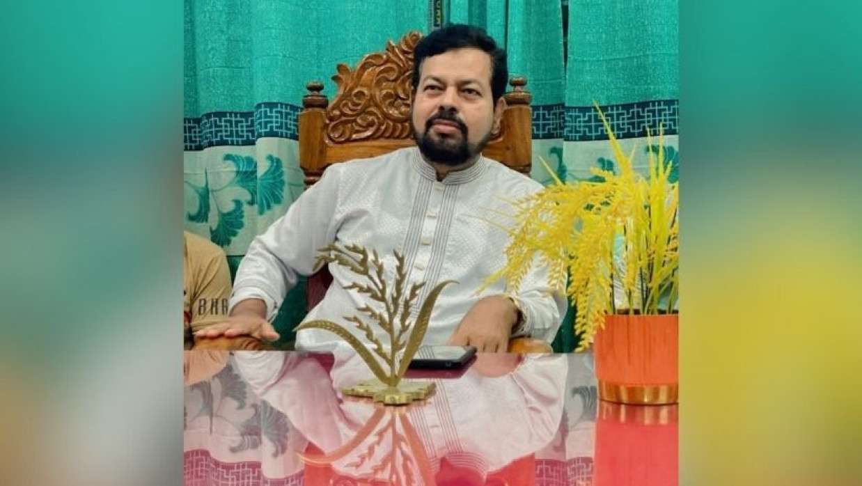 ৩০০ নেতাকর্মীসহ বিএনপি ছেড়ে জামায়াতে যোগ দিলেন মাহাবুব মাস্টার