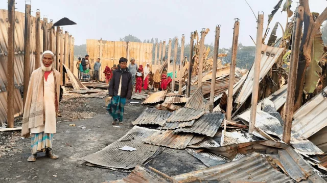 Headmaster absconds with sixth grade student in Subarnachar, madrasa set on fire