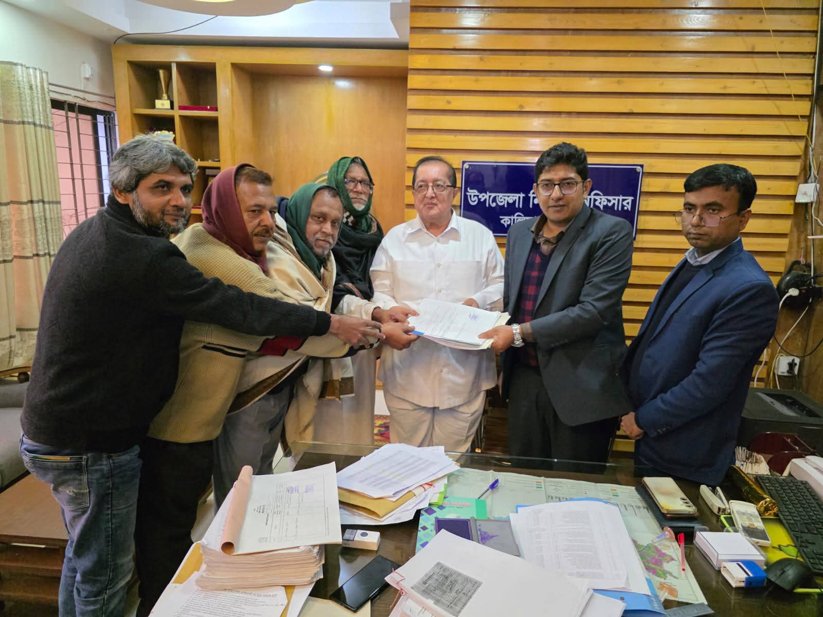 End of nomination drama in Narail-1 constituency: B. M. Nagib Hossain and Milton Mollah's candidacies are valid