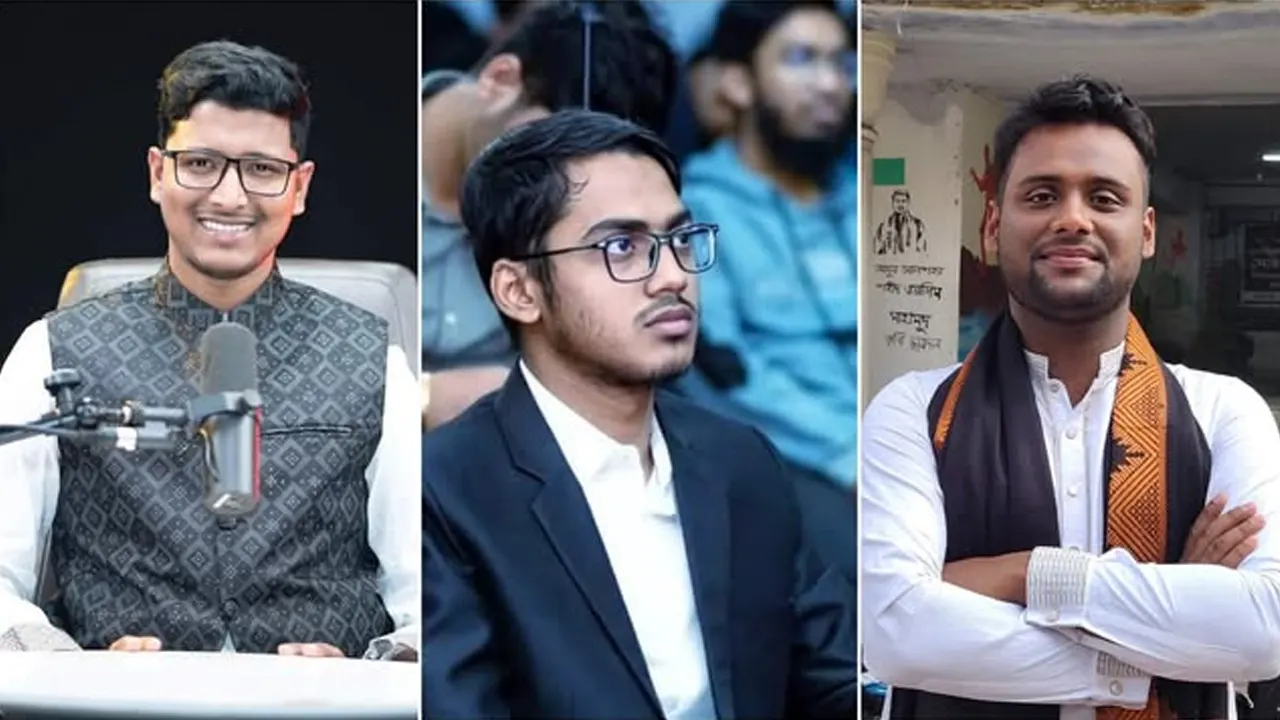 জকসুতে ভিপি, জিএস, এজিএস সহ শিবির ফুল প্যানেল বিজয়ী