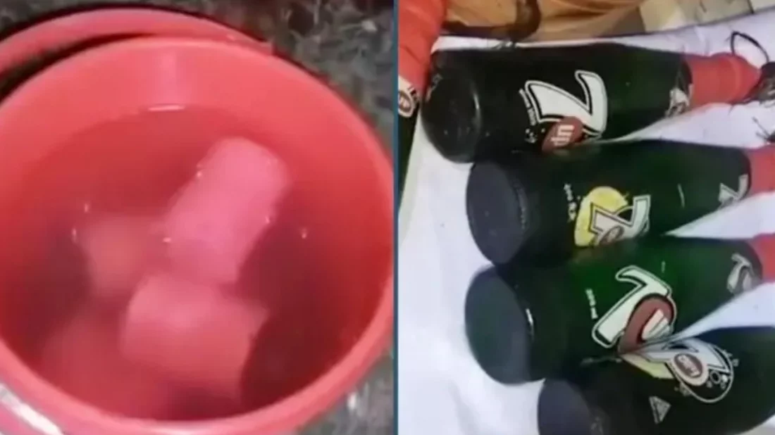 ‘জয় বাংলা’ স্লোগান দিয়ে মহাসড়কে আগুন, নলডাঙ্গা থেকে ককটেল–পেট্রলবোমা উদ্ধার