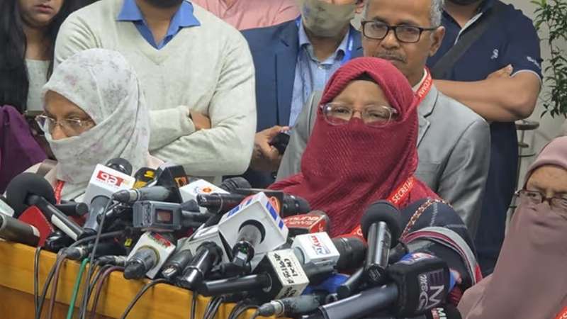 প্রধান হওয়া মুখ্য নয়, নারীর অধিকার রক্ষাই আসল: জামায়াত নেত্রী