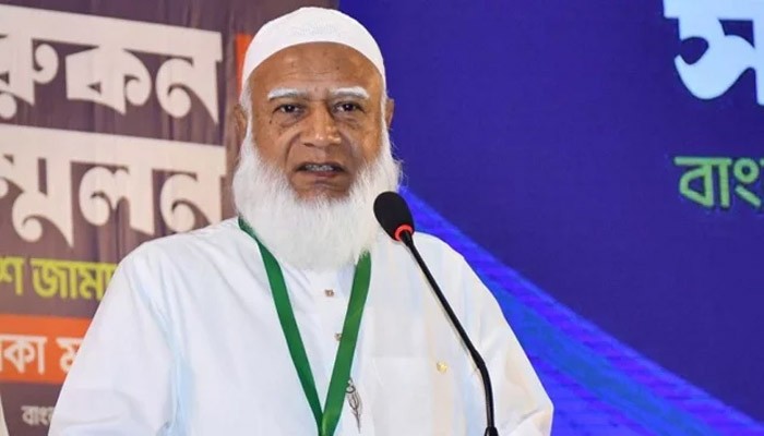 পচা রাজনীতিকে না বলে পরিবর্তনের ডাক, চব্বিশের যুব সমাজের কণ্ঠে ইনসাফের প্রত্যাশা: ডা. শফিকুর রহমান