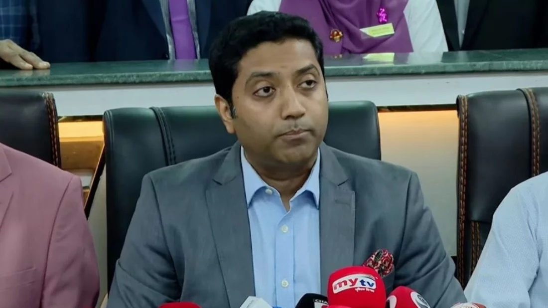 দলীয় পরিচয়ে চাঁদাবাজির সুযোগ নেই: কড়া বার্তা ববি হাজ্জাজের