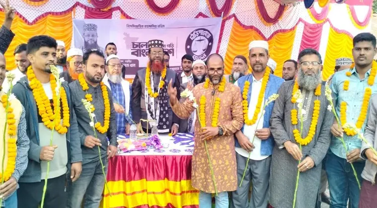 গণঅধিকার পরিষদ ছেড়ে জামায়াতে যোগ দিলেন বরিশালের অর্ধশতাধিক নেতাকর্মী