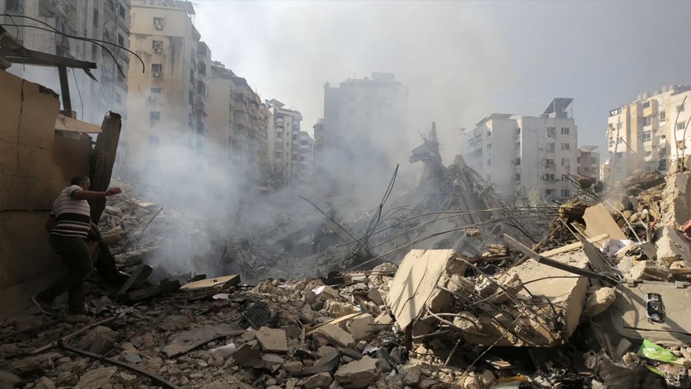 দক্ষিণ লেবাননে ইসরাইলি হামলা: স্বাস্থ্যকেন্দ্রে আঘাতে নিহত ১২ চিকিৎসাকর্মী