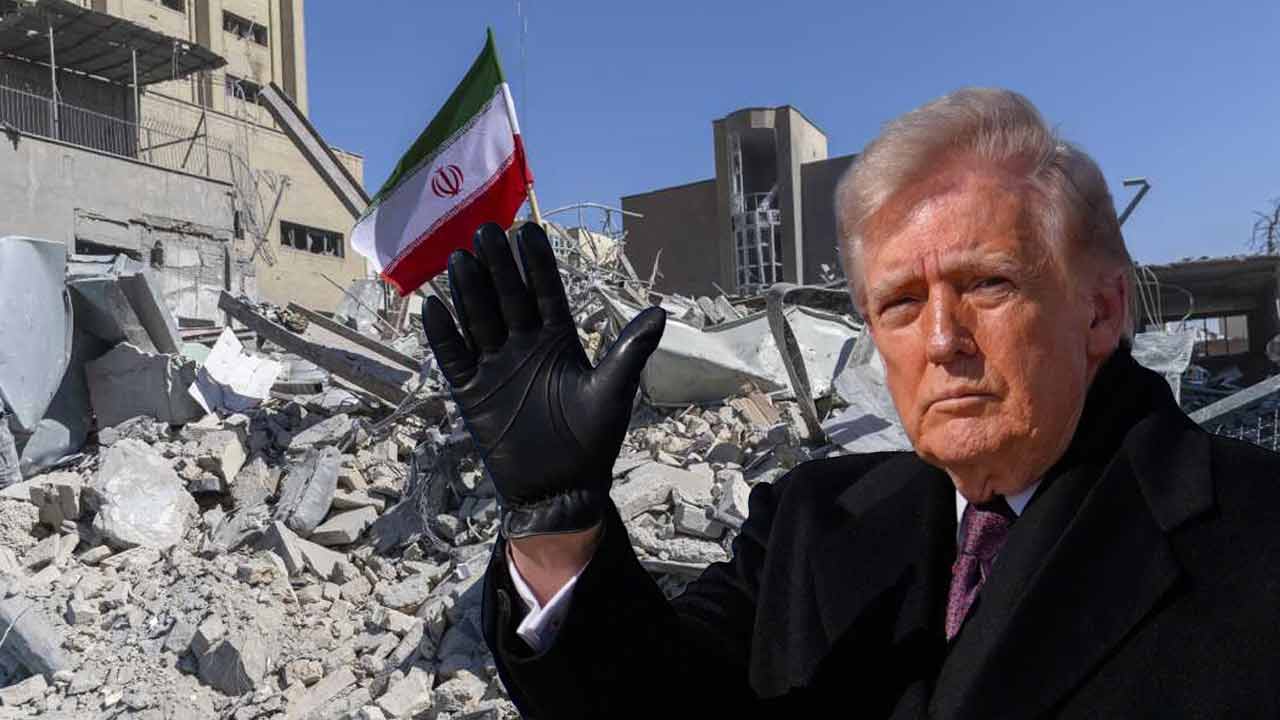 ইরানের সাথে চুক্তি করতে পাকিস্তান যেতে পারি আমি: ট্রাম্প