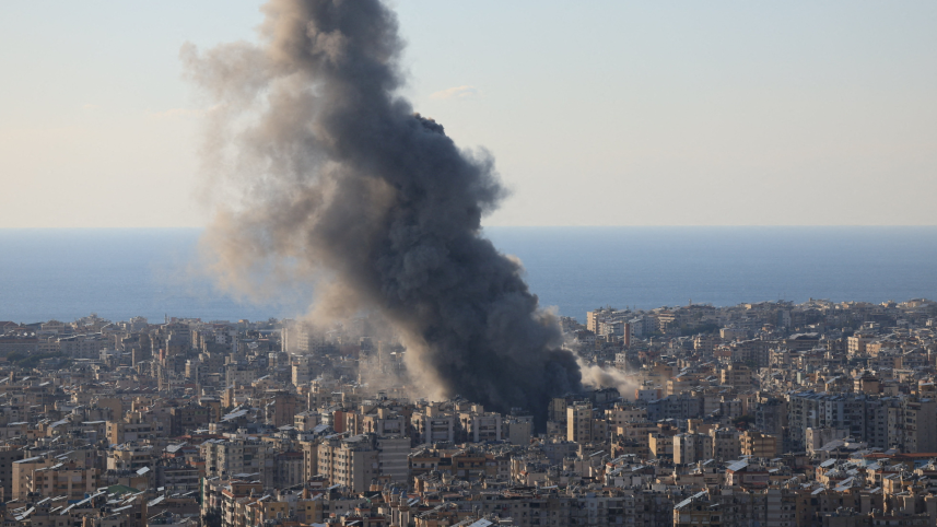 দক্ষিণ লেবাননে ইসরায়েলি সেনাবহরে হিজবুল্লাহর হামলা