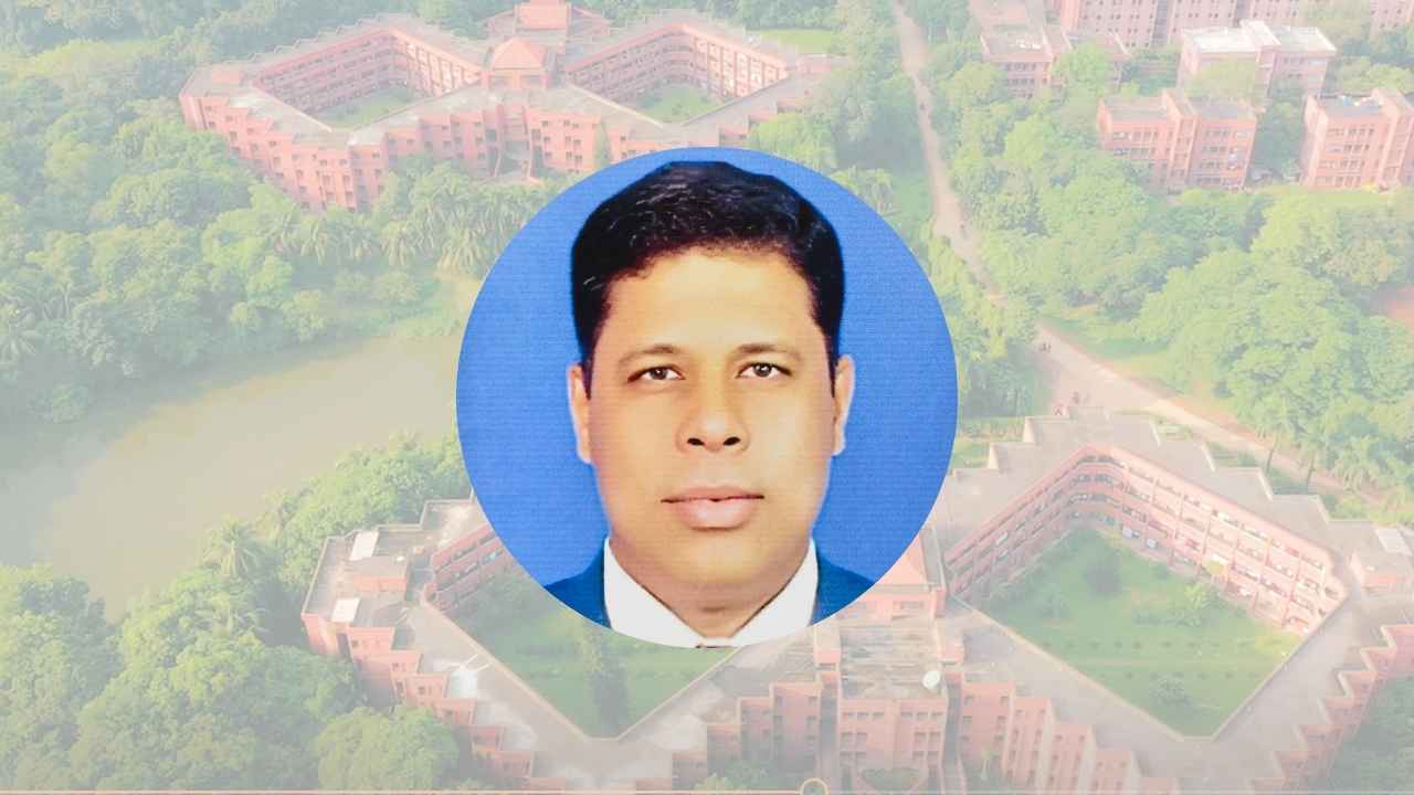 মুক্তচিন্তা, সাহস ও মানবিকতার অনন্য প্রতিচ্ছবি অধ্যাপক ড. মুহাম্মদ নজরুল ইসলাম