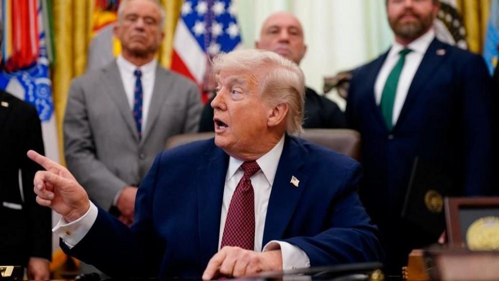 যুদ্ধবিরতি বাড়াতে অনাগ্রহ ট্রাম্প, চুক্তি না হলে ফের হামলার আশঙ্কা