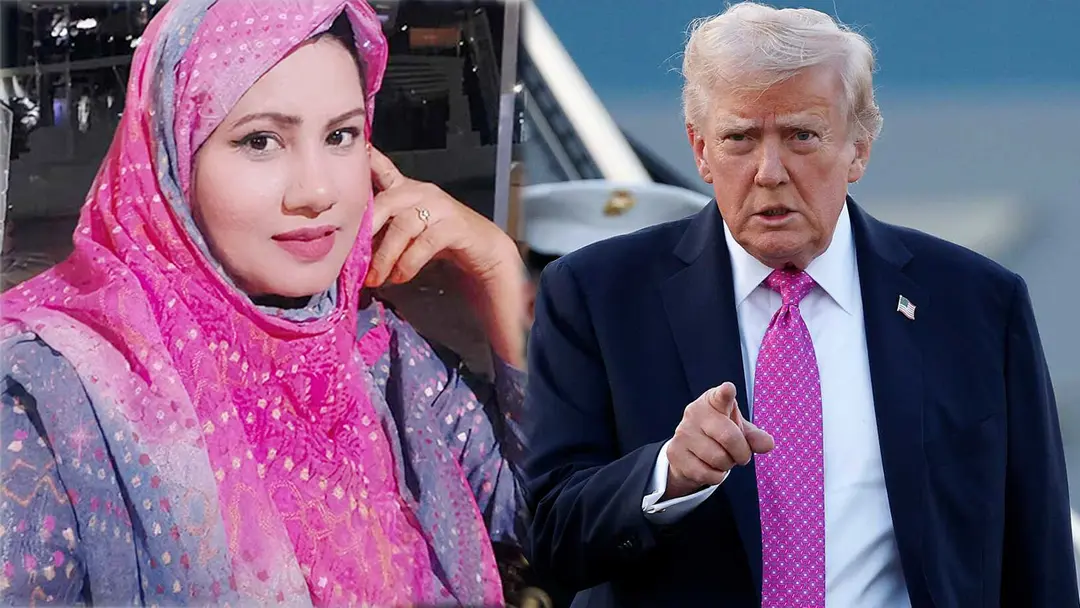 যুক্তরাষ্ট্রে হাতুড়ির আঘাতে বাংলাদেশি নারী হত্যা, ট্রাম্পের প্রতিক্রিয়া