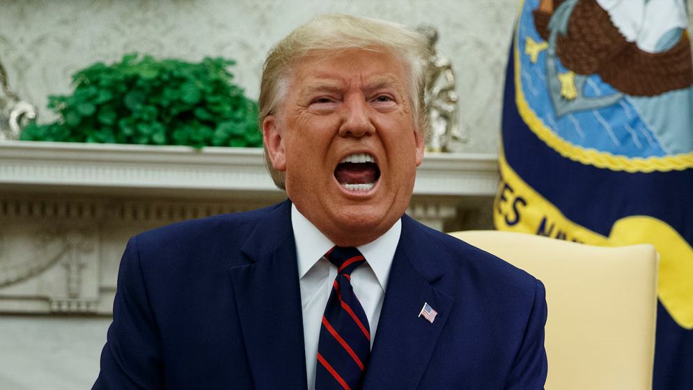 Call for talks, otherwise warning of severe consequences, Trump's message to Iran