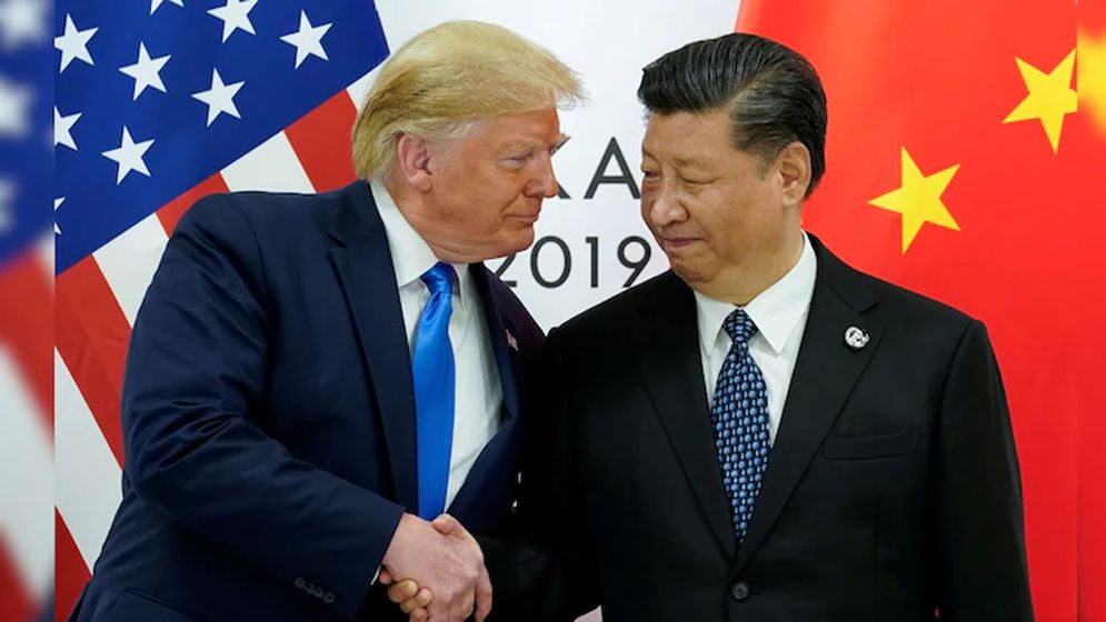 হরমুজ প্রণালি খোলায় সন্তুষ্ট শি জিনপিং, জানালেন ট্রাম্প