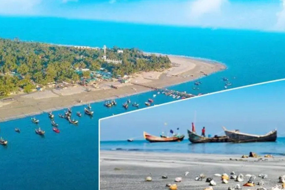 হঠাৎ সেন্টমার্টিনের আকাশে রহস্যময় বিদেশী ড্রোন! কী ঘটতে যাচ্ছে?