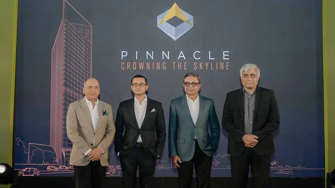 দেশের প্রথম ৪০ তলা স্কাইস্ক্র্যাপার &lsquo;শান্তা পিনাকল&rsquo; এখন ব্যবহারের জন্য প্রস্তুত