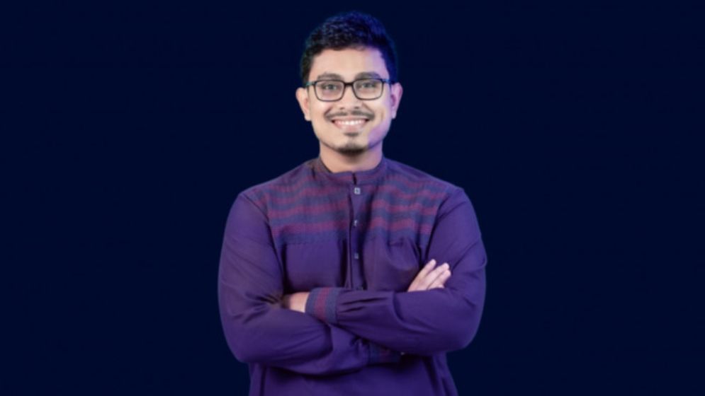 DUCSU VP Sadiq Kayem is getting married, bride's identity revealed
