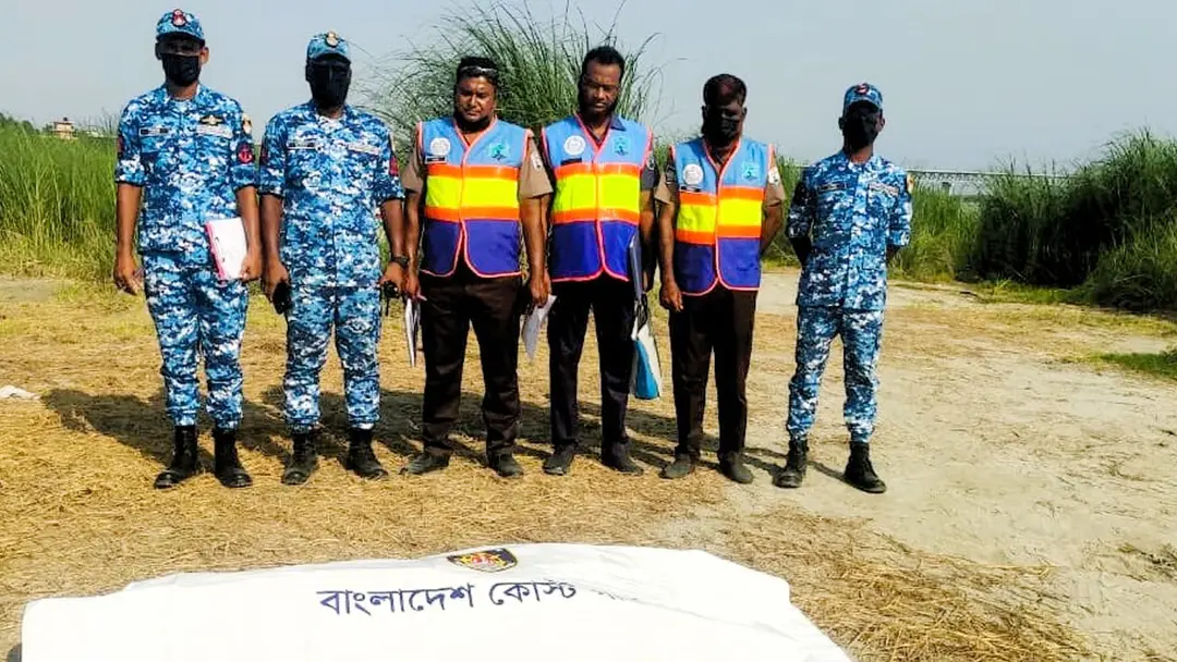 ঈদের ছুটিতে বাড়ি ফেরার পথে নিখোঁজ যুবক, ৫ দিন পর পদ্মায় মিলল মরদেহ