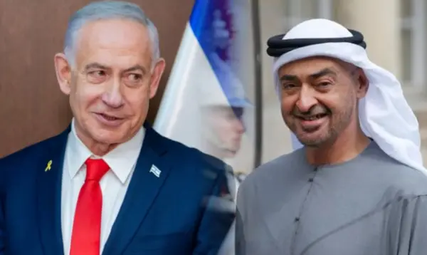 Secret visit or diplomatic haze? Uproar over Netanyahu in the Emirates