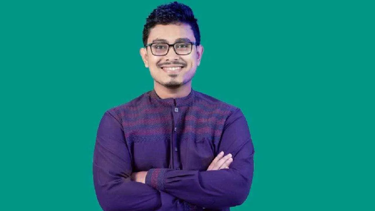 ঢাকা দক্ষিণ সিটি নির্বাচনে জামায়াতের প্রার্থী সাদিক কায়েম