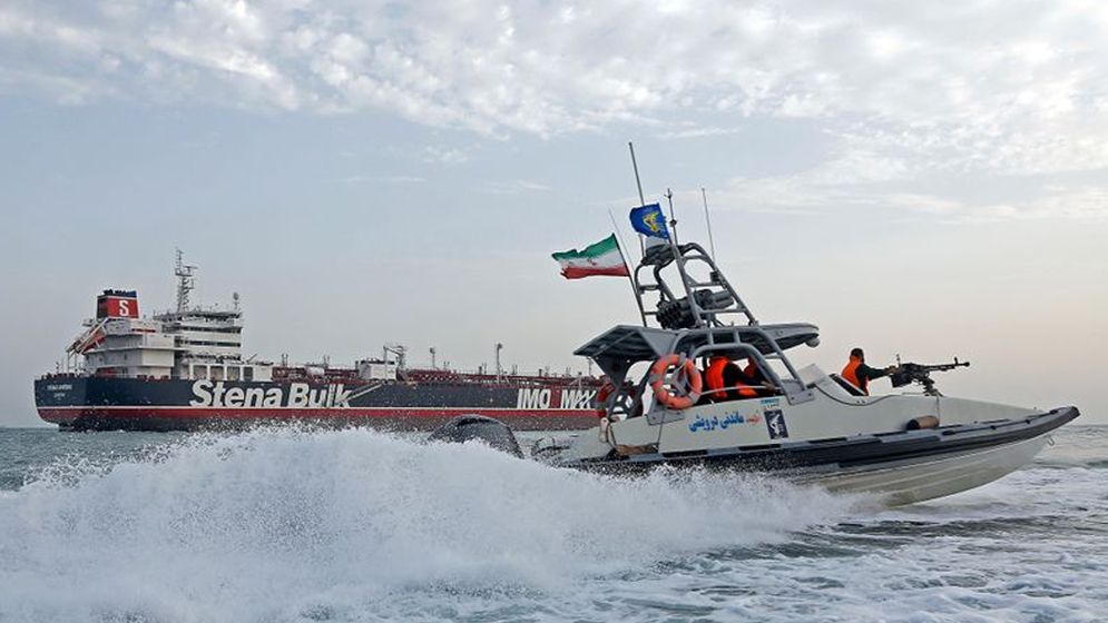 US-Iran counterclaims over Hormuz attack
