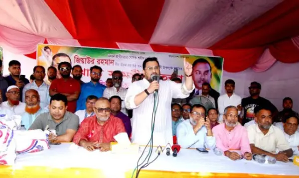 ‘আওয়ামী লীগ রাজনৈতিকভাবে দেউলিয়া’- চট্টগ্রামে মীর হেলালের মন্তব্য